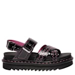 WOMENS VOSS II SANDAL - BLACK