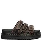 WOMENS RAINE SANDAL - BROWN