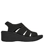 WOMENS PARALLEL LITE SANDAL - BLACK