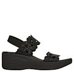 WOMENS PARALLEL LITE SANDAL - BLACK