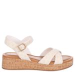 WOMENS NIA WEDGE SANDAL