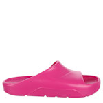 WOMENS POST SLIDE SANDAL - PINK