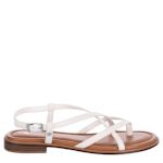 WOMENS MEAGAN SANDAL - WHITE