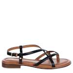 WOMENS MEAGAN SANDAL - BLACK