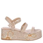 WOMENS PHEBE WEDGE SANDAL