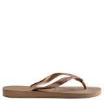 WOMENS TOP TIRAS FLIP FLOPS - ROSE GOLD