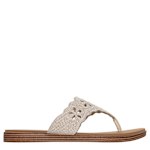 WOMENS SUMMER COVE-BREEZE BY FLIP FLOP SANDAL - OFF WHITE