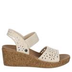 WOMENS BEACH BLISS SANDAL - NATURAL
