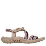 WOMENS REGGAE OUTDOOR SANDAL - DARK TAUPE