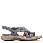 WOMENS MAELYNN GEM SANDAL - DENIM