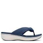 WOMENS BREEZERAE ERIN FLIP FLOP SANDAL - NAVY