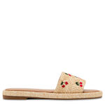 WOMENS ADDIE SANDAL - NATURAL