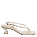 WOMENS BRASEN DRESS SANDAL - OFF WHITE