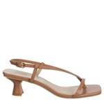 WOMENS BRASEN DRESS SANDAL - TAN