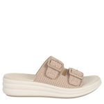 WOMENS DRIFT FAYE SANDAL - SAND