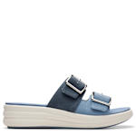 WOMENS DRIFT FAYE SANDAL - DENIM