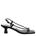 WOMENS BRADIE SLING DRESS SANDAL - BLACK
