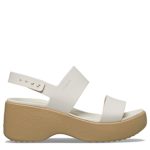 WOMENS BROOKLYN SKY SANDAL - OFF WHITE