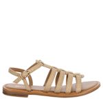 WOMENS ADINA FISHERMAN SANDAL - NATURAL