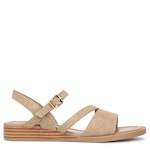 WOMENS ARROW SANDAL - TAUPE