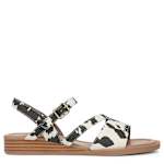 WOMENS ARROW SANDAL - BLACK