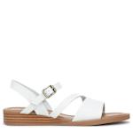 WOMENS ARROW SANDAL - WHITE