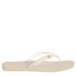 WOMENS SOLAYE FLIP FLOP - CLEAR