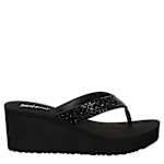 WOMENS LOTTIE FLIP FLOP SANDAL - BLACK