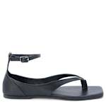 WOMENS KERRY SANDAL - BLACK