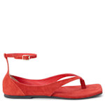 WOMENS KERRY SANDAL - RED
