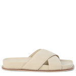 WOMENS HANNAH SLIDE SANDAL - BONE