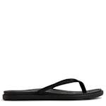 WOMENS CALABASAS FLIP FLOP SANDAL - BLACK