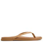 WOMENS CALABASAS FLIP FLOP SANDAL - TAN
