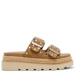 WOMENS MYTHICAL-S SANDAL - SAND