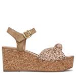 WOMENS ADORE PLATFORM SANDAL - NATURAL