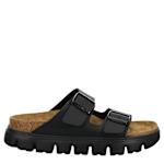 WOMENS ARIZONA CHUNKY SANDAL BY PAPILLIO - BLACK