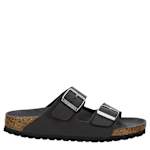 WOMENS ARIZONA FOOTBED SANDAL - GREY