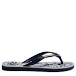 WOMENS FARM RIO FLIP FLOPS - BLUE