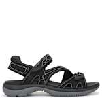 WOMENS ADELLE SANDAL - BLACK