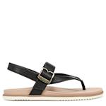 WOMENS SO CHILL SANDAL - BLACK