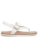 WOMENS SO CHILL SANDAL - WHITE