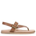 WOMENS SO CHILL SANDAL - TAN