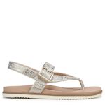 WOMENS SO CHILL SANDAL - GOLD