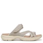 WOMENS ISLAND BREEZE SANDAL - GREY