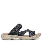 WOMENS ISLAND BREEZE SANDAL - BLUE