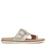 WOMENS SO CLEVER FLIP FLOP SANDAL - GOLD