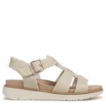 WOMENS PENNY SANDAL - OFF WHITE