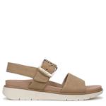 WOMENS POSIE SANDAL - BEIGE