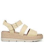 WOMENS ONCE TWICE WEDGE SANDAL