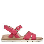 WOMENS TIMELESS FUN FLAT SANDAL - PINK